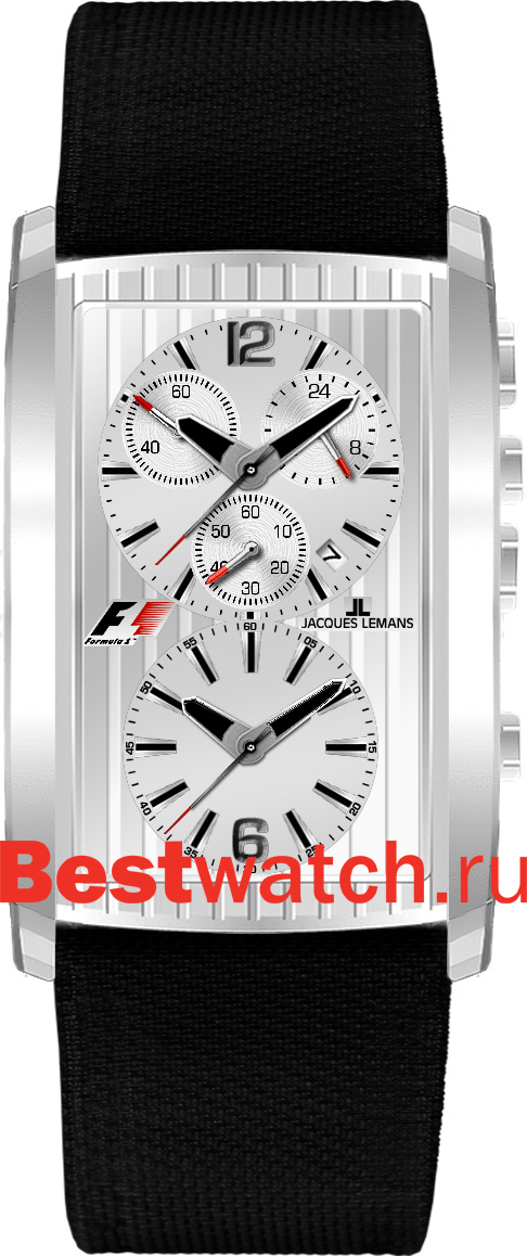 Часы Jacques Lemans Formula 1 F-5027B